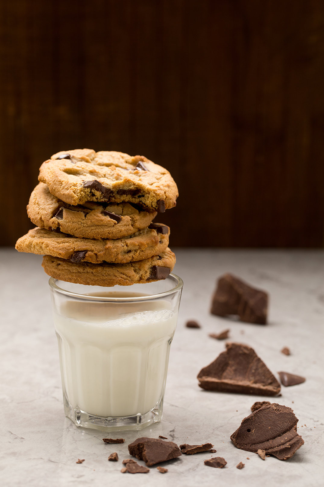 Chocolate Chunk Cookies | Otis Spunkmeyer