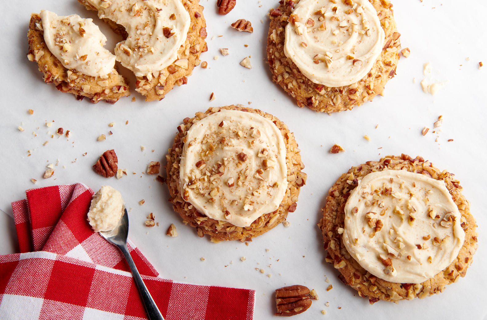 Maple cookies