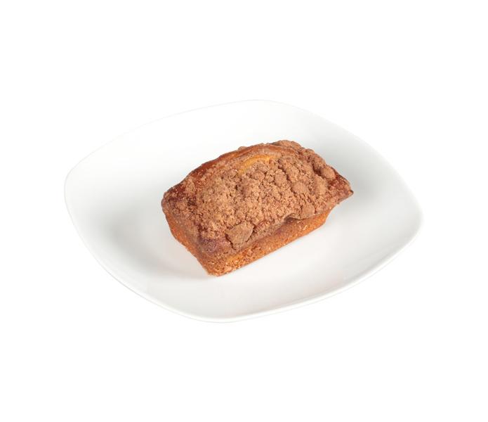 Cinnamon Crumb Loaf Cake