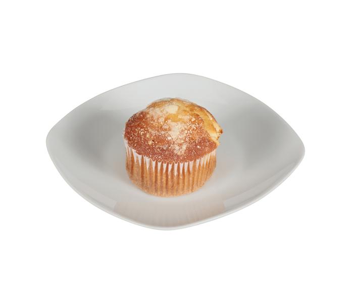 Cheese Streusel Muffin