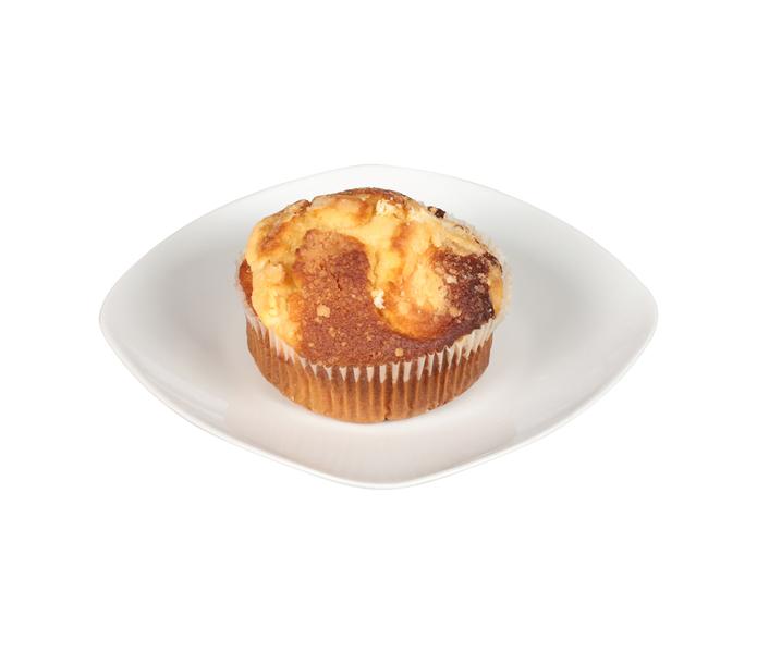 Cheese Streusel Muffin