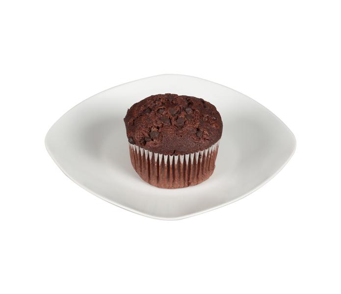 Chocolate Chocolate Muffin IW