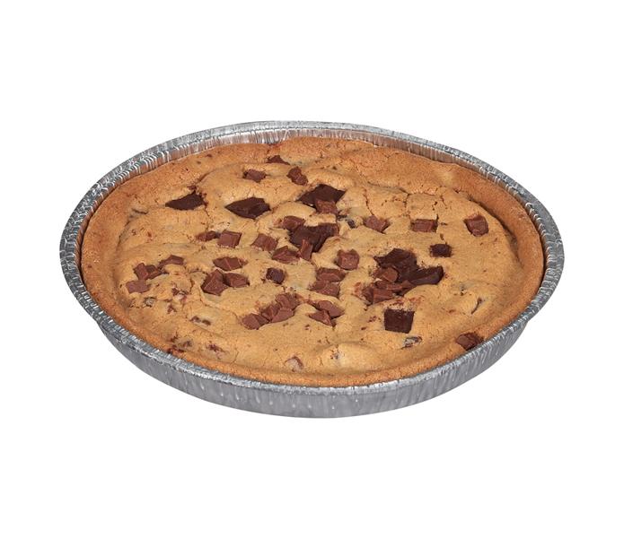 Chocolate Chunk Shareable Pizza Cookie