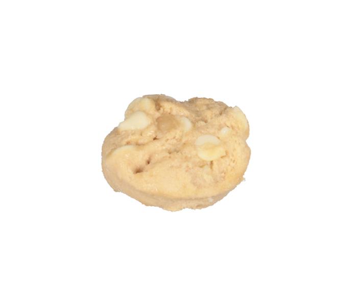 White Chocolate Chip Macademia Nut Cookies
