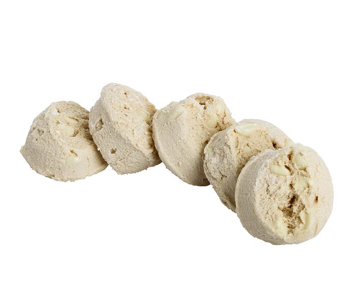 White Chocolate Macademia Nut Cookies