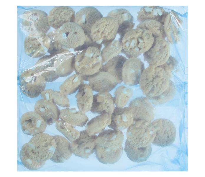 White Chunk Cookies