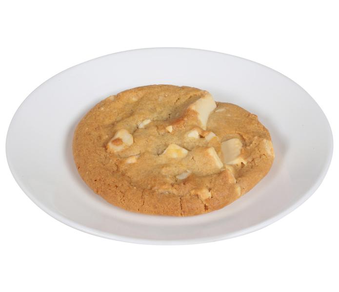 White Chunk Macademia Nut Cookies