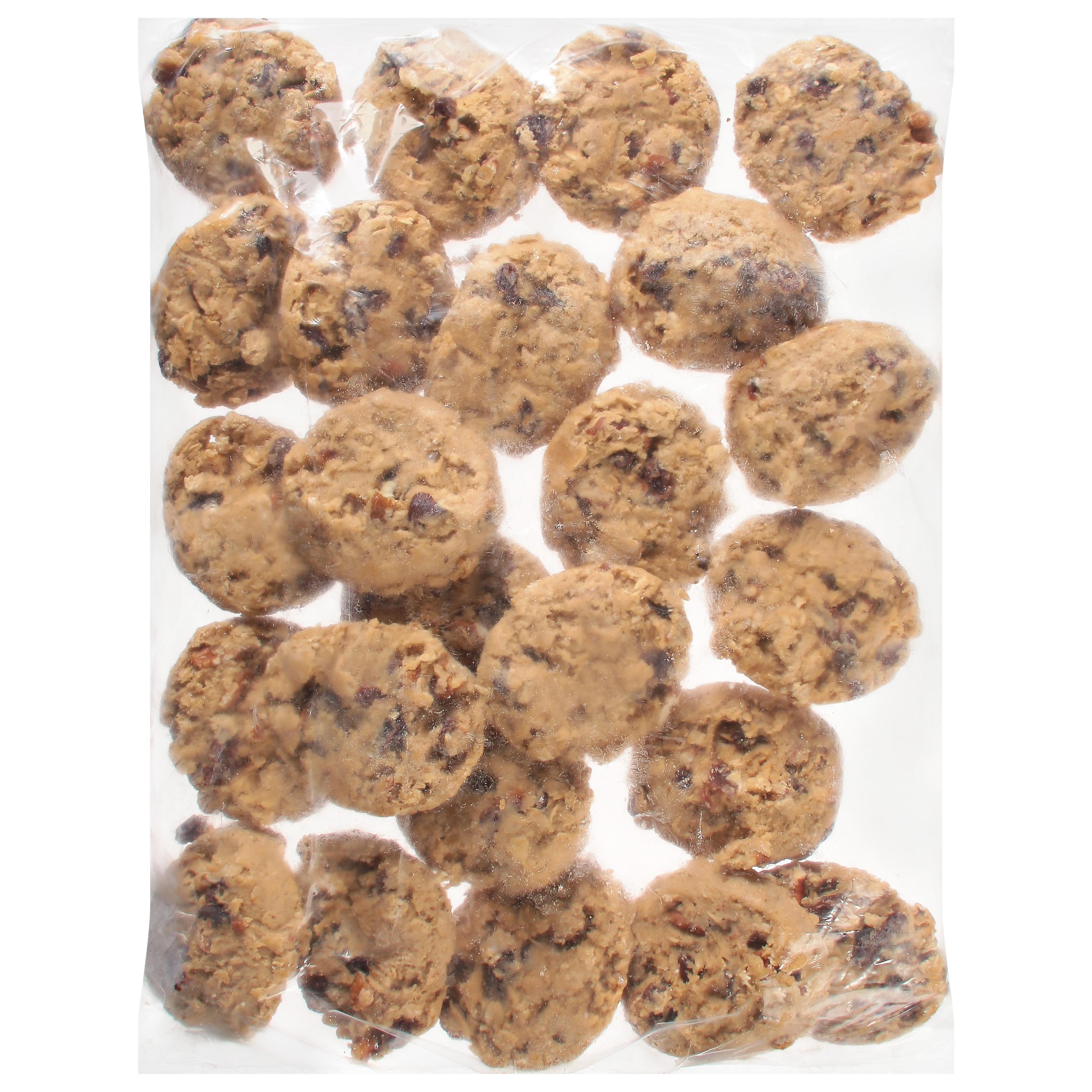 Oatmeal Raisin Pecan Cookies