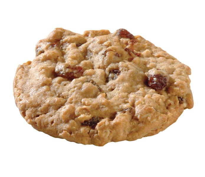 Oatmeal CinnaRaisin Cravin Cookies