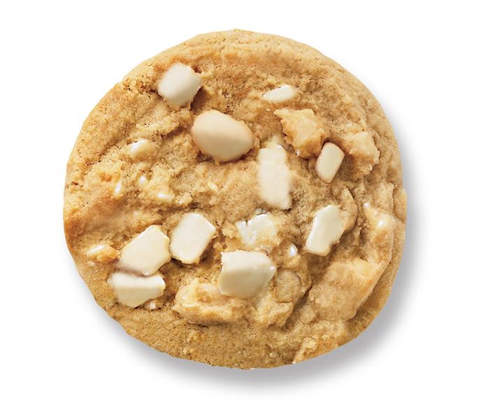 Nutty White Chunk Delight Cookie