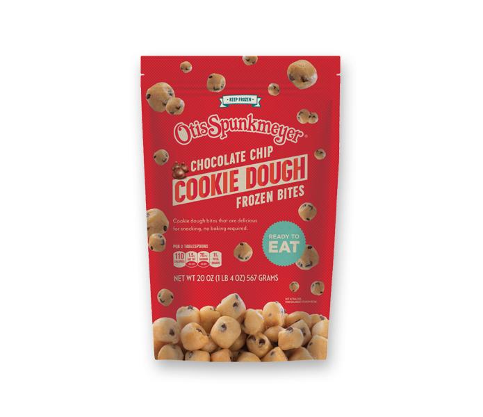 Chocolate Chip Edible Cookie Dough Bits