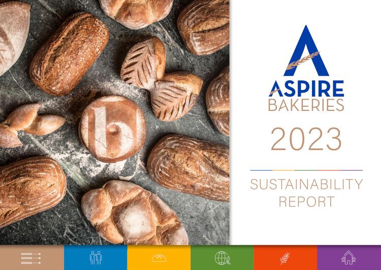 2023 Aspire Bakeries Sustainability Report