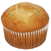 Delicious Essentials WHOLE GRAIN BANANA MUFFINS