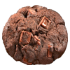 Sweet Discovery DOUBLE CHOCOLATE BROWNIE COOKIES