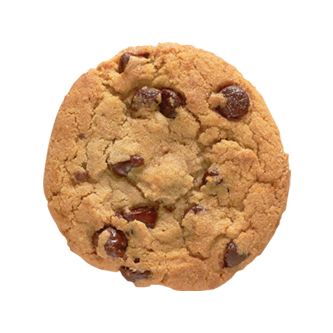 chocolate chunk cookie