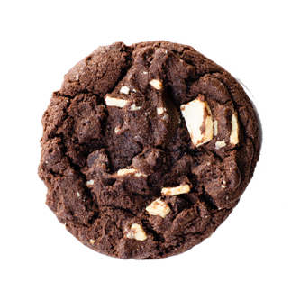 Otis Spunkmeyer® Supreme Indulgence 3 oz. Double Chunky Chocolate Dream Cookie