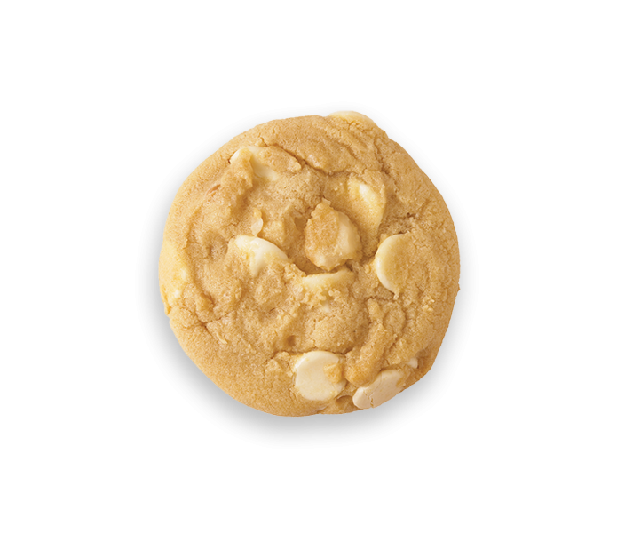 Otis Spunkmeyer® Sweet Discovery 4 oz. White Chocolate Macadamia Nut Cookies