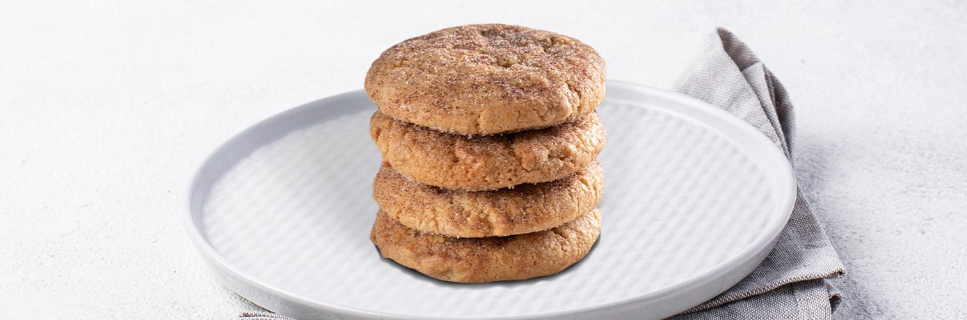 snickerdoodle cookies