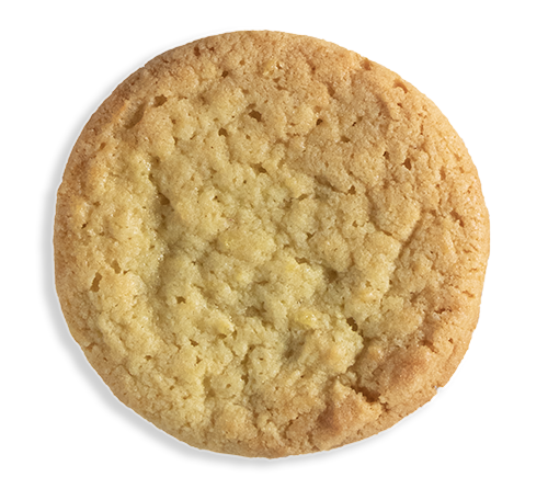 lemon burst cookie