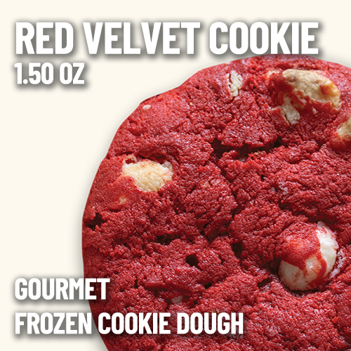 Red Velvet Cookie product information